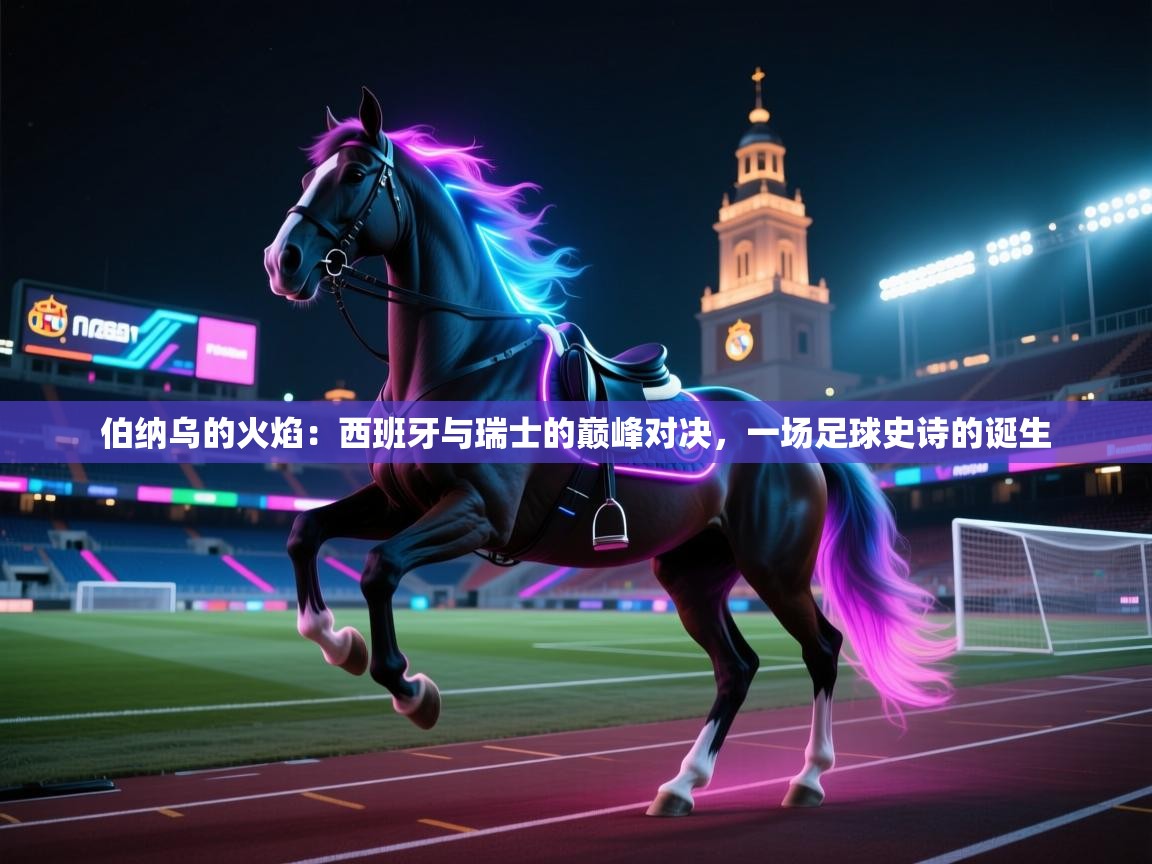 伯纳乌的火焰：西班牙与瑞士的巅峰对决，一场足球史诗的诞生