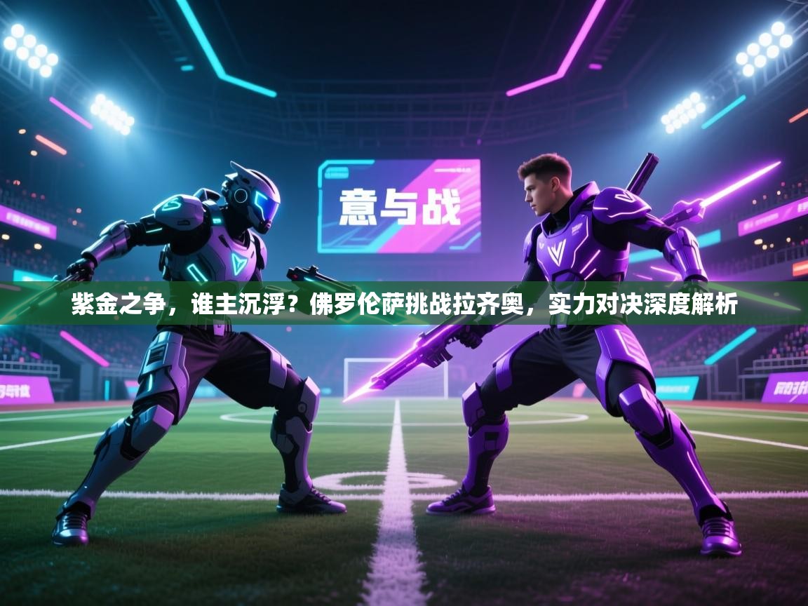 紫金之争,谁主沉浮?佛罗伦萨挑战拉齐奥,实力对决深度解析 第2张