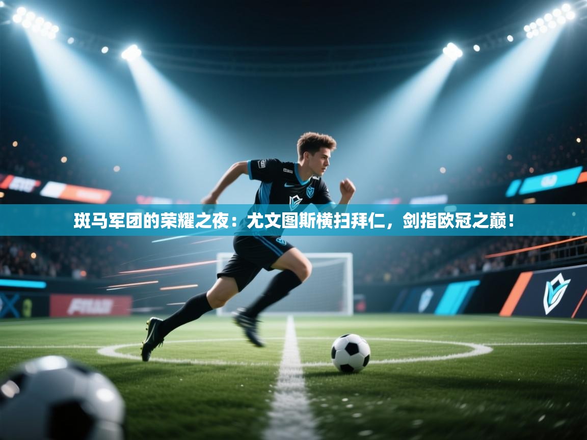 斑马军团的荣耀之夜:尤文图斯横扫拜仁,剑指欧冠之巅! 第2张