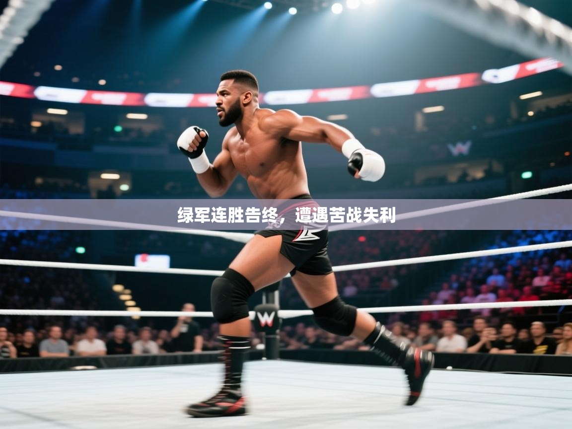 绿军连胜告终，遭遇苦战失利