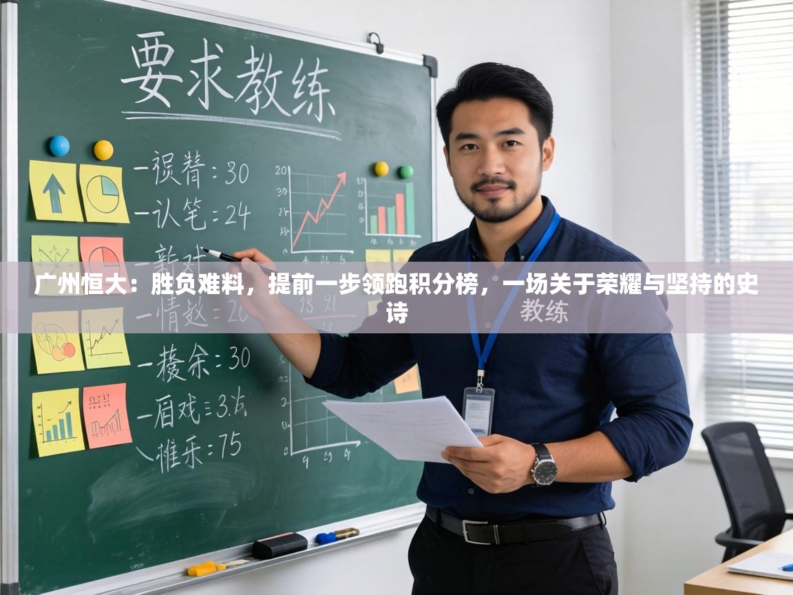 广州恒大:胜负难料,提前一步领跑积分榜,一场关于荣耀与坚持的史诗 第2张