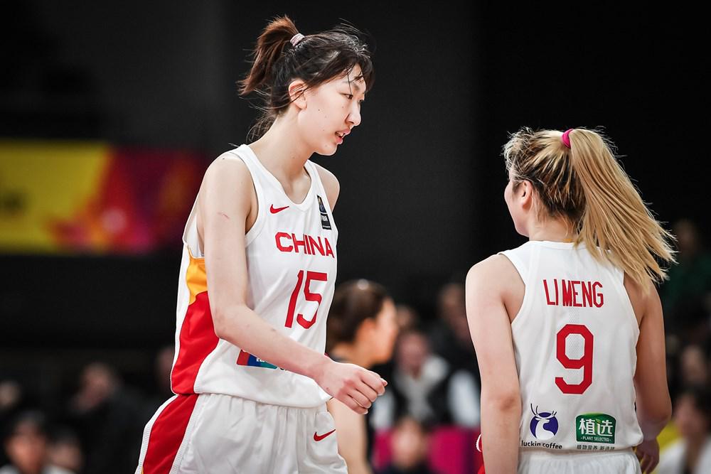 中国女篮无缘8强小组赛出局首战被逆转太可惜