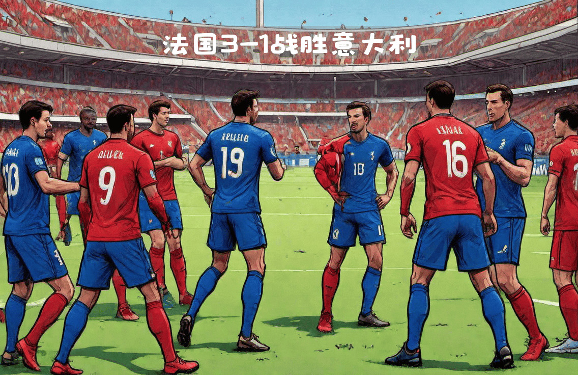 爱体育全站-法国队连胜三场，晋级欧国联四强的简单介绍