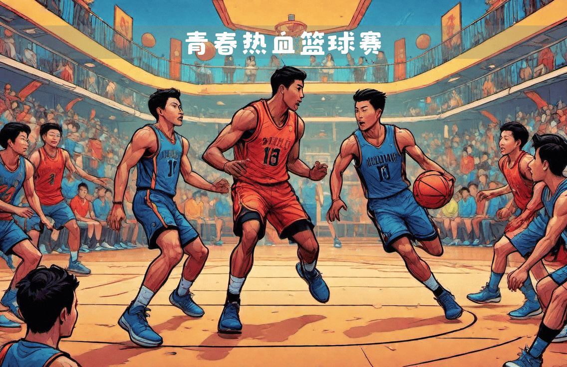 爱体育平台-球场上的热血拼搏，篮球比赛火爆进行的简单介绍